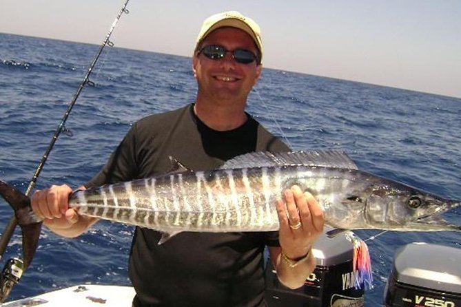 Orlando Deep Sea Fishing Charter - The Variety of Fish Targeted on This Tour