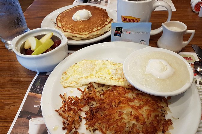 Orlando Discount Card: Eat and Play - Limitations and Limitations