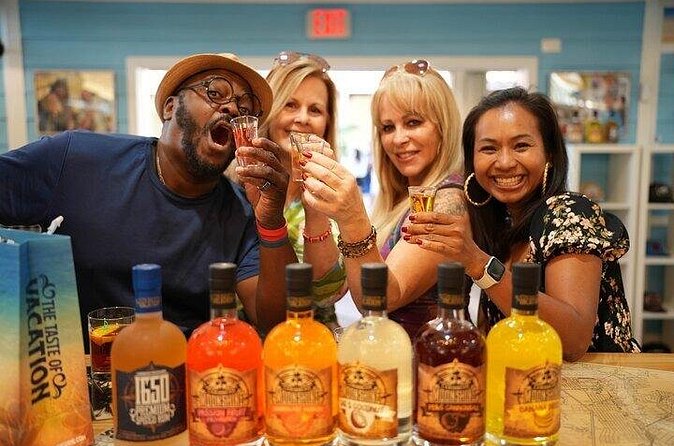 Orlando Distillery Tour with Tasting Experience - Enjoy a Handcrafted Island Cocktail