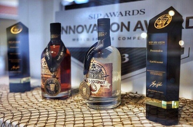 Orlando Distillery Tour with Tasting Experience - Accessibility and Group Size