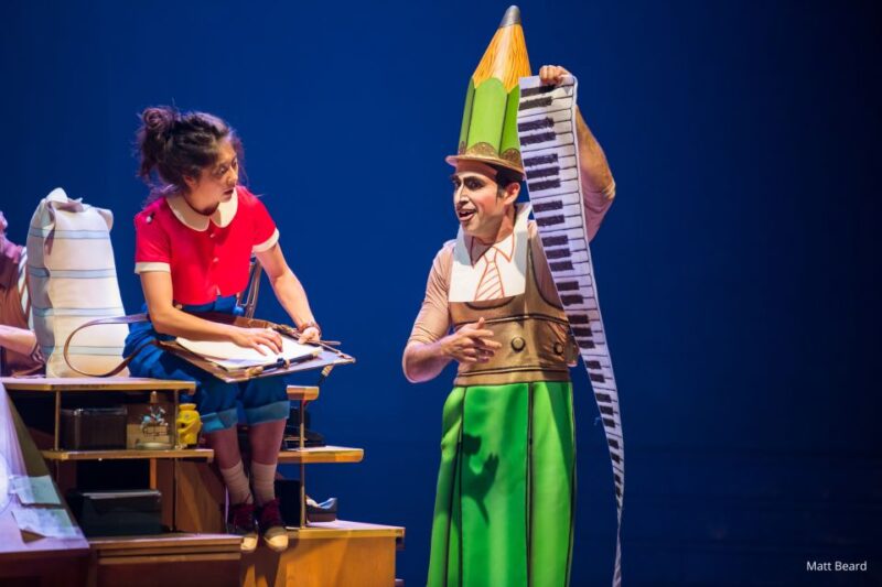 Orlando: "Drawn to Life" Cirque du Soleil Entry Pass - Discover the Unique Blend of Disney and Cirque du Soleil in Orlando