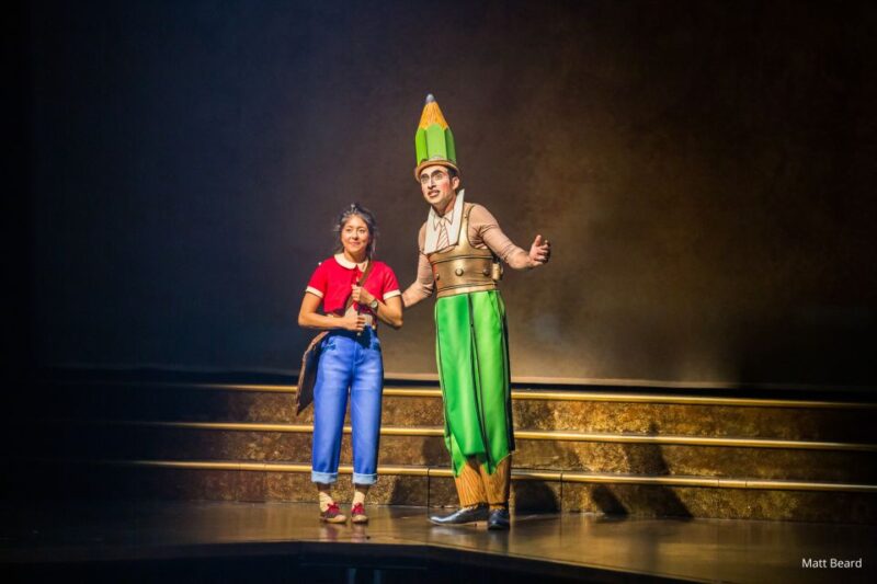 Orlando: "Drawn to Life" Cirque du Soleil Entry Pass - Who Will Most Enjoy "Drawn to Life" in Orlando