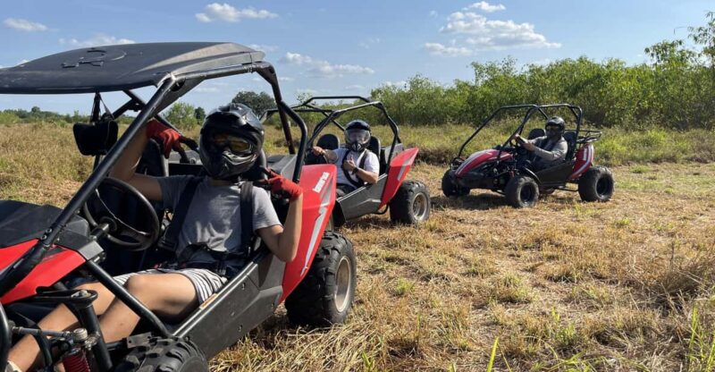 Orlando: Dune Buggy Tour - The Cost and Duration of Florida’s Off-Road Dune Buggy Tour