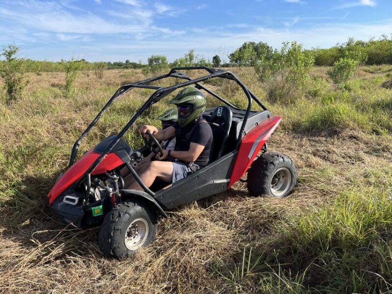 Orlando: Dune Buggy Tour - Essential Equipment and What Is Included