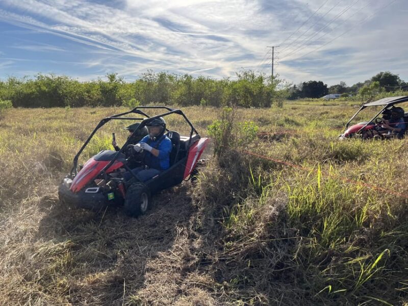Orlando: Dune Buggy Tour - Suitable Audience for the Dune Buggy Tour