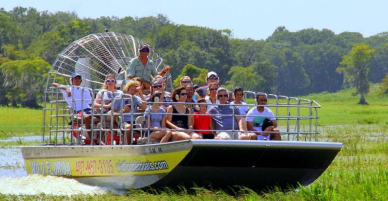 Orlando: Everglades Airboat Ride and Wildlife Park Ticket - Final Thoughts on the Everglades Airboat and Wildlife Park Ticket