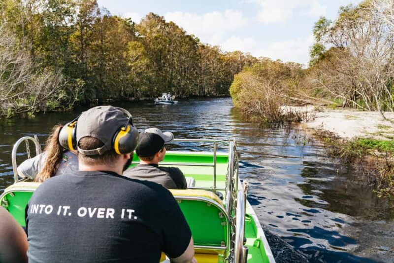 Orlando: Florida Everglades Wildlife Airboat Tour - How the Tour Compares to Other Wildlife Experiences