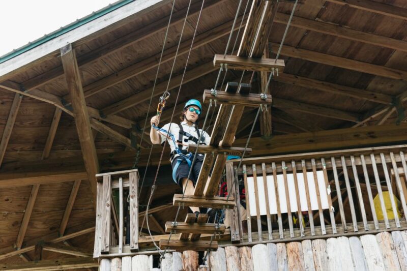 Orlando: Gatorland Skip-the-Line Ticket - Unique Attractions: The Breeding Marsh and Aviary