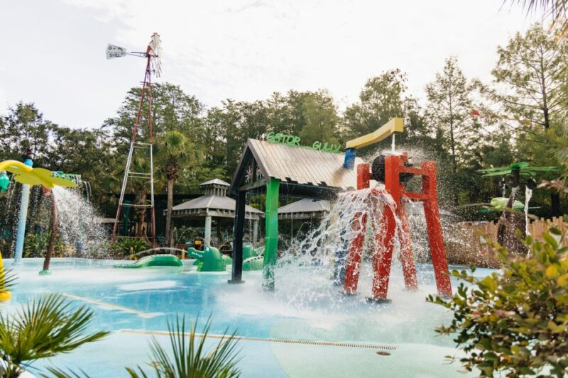 Orlando: Gatorland Skip-the-Line Ticket - Accessibility and Convenience During Your Visit