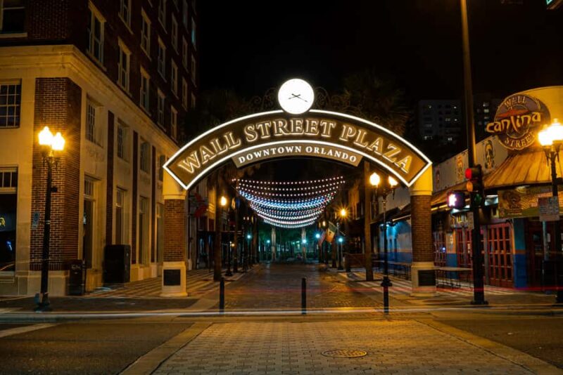 Orlando Ghost Tour: Ominous Otherworld Ghosts & Hauntings - Key Points