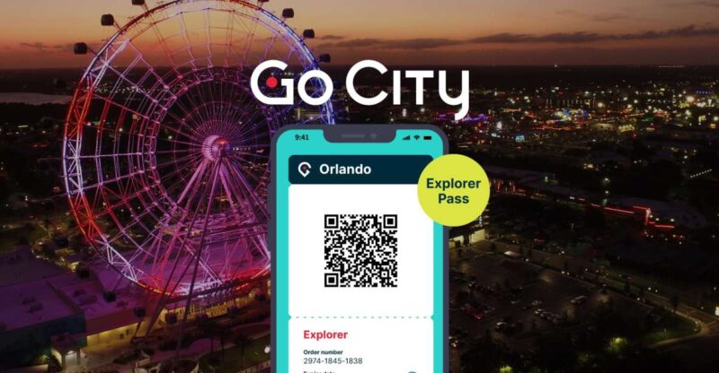 Orlando: Go City Explorer Pass - Choose 2 to 5 Attractions - Frequently Asked Questions