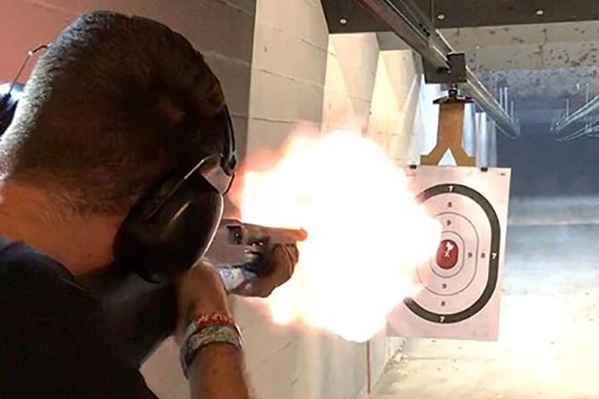 Orlando Gun Club - Pick 12 Guns Experience - Orlando Gun Club’s Location and Ease of Access