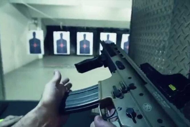 Orlando Gun Club - Pick "5" Guns Experience - Wide Range of Firearms to Choose From