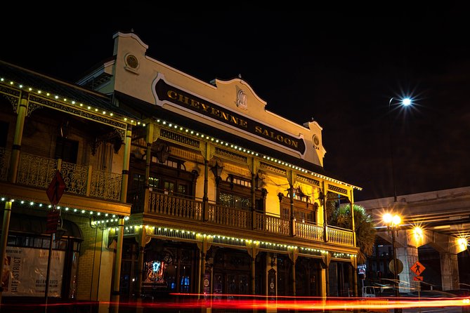 Orlando Haunts Ghouls and Ghosts Tour By US Ghost Adventures - Key Points