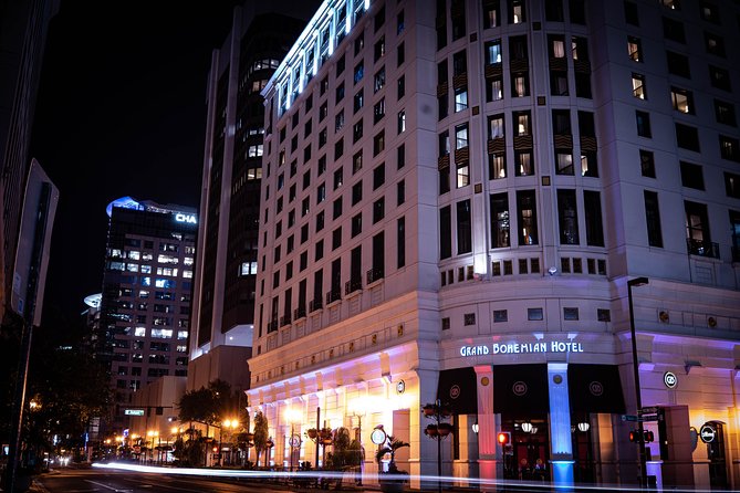 Orlando Haunts Ghouls and Ghosts Tour By US Ghost Adventures - Guides and Storytelling Style