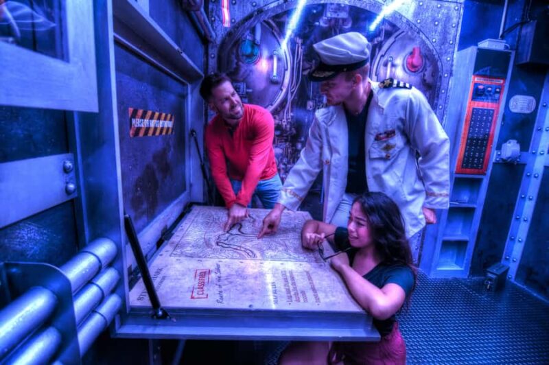 Orlando: I-Drive: 60-minute Escape Game Room - Comparing the Escape Room to Other Orlando Attractions