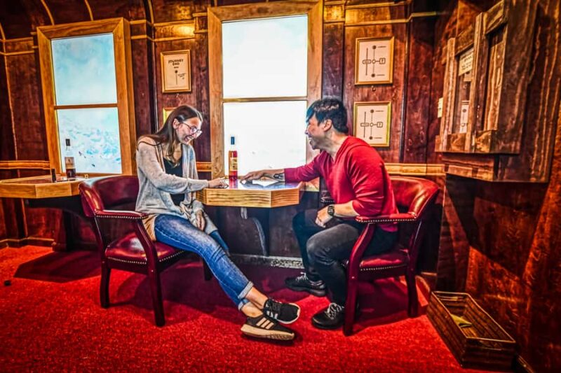 Orlando: I-Drive: 60-minute Escape Game Room - Why This Escape Room Is Worth Considering