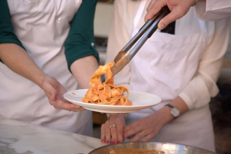 Orlando: Immersive Pasta Making Cooking Class - Step-by-Step Pasta Dough Creation with Chef Mark
