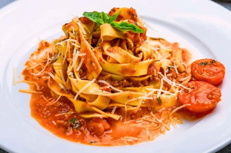 Orlando: Immersive Pasta Making Cooking Class - Whats Included in the Class