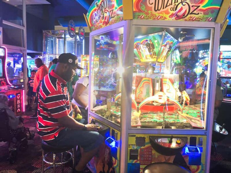 Orlando: In The Game Arcade Play Credits & Prize Tickets - Booking Flexibility and Practical Considerations