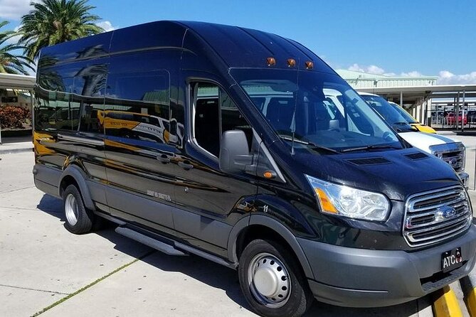 Orlando International Airport MCO to Lake Buena Vista and WDW - Key Points