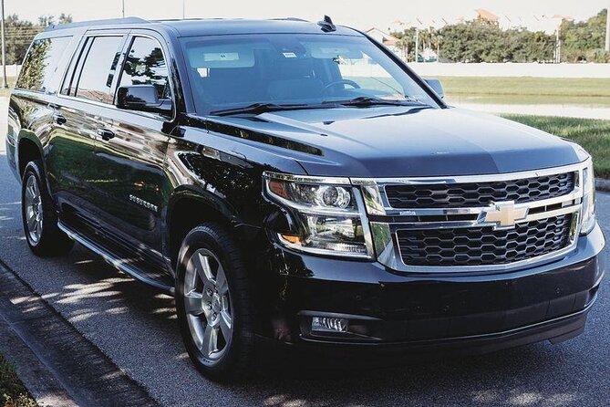 Orlando International Airport MCO to Lake Buena Vista and WDW - The Experience’s Strengths: Ease and Personalization