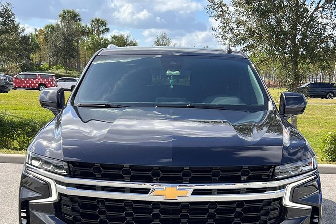 Orlando Int'l Airport (MCO) to Disney Resorts Private Transfer - Transfer from Orlando International Airport to Disney Resorts for $54 Per Person