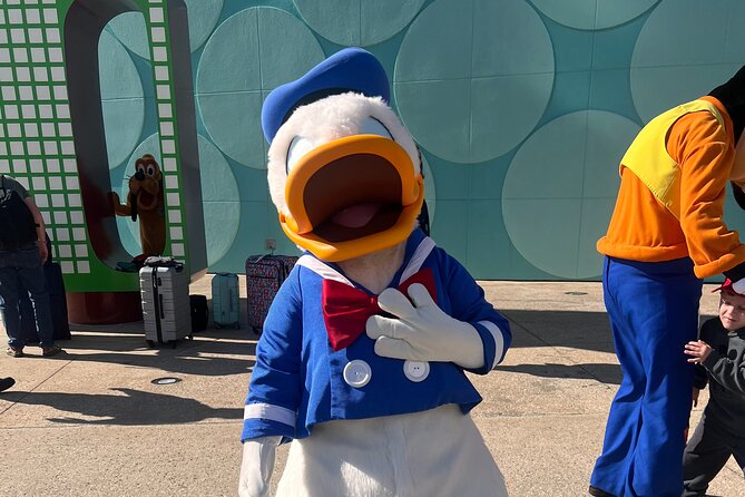 Orlando Int'l Airport (MCO) to Disney Resorts Private Transfer - Booking and Cancellation Flexibility