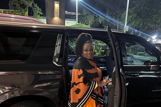 Orlando Int'l Airport (MCO) to Disney Resorts Private Transfer - Frequently Asked Questions