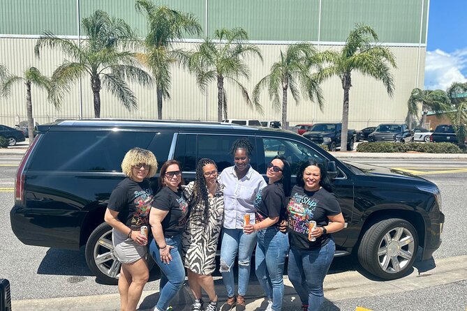 Orlando Intl Airport Private Transfers to Disney Resort Area - Comparing This Transfer to Other Orlando Transportation Options