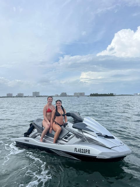 Orlando: Jet Ski Rental - Exciting Jet Ski Experience in Florida for $230 per Person