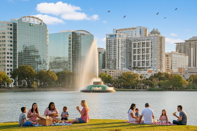 Orlando Like a Local Off the Beaten Path Private Tour - Visiting Orange Avenue and Corona Cigar Co.