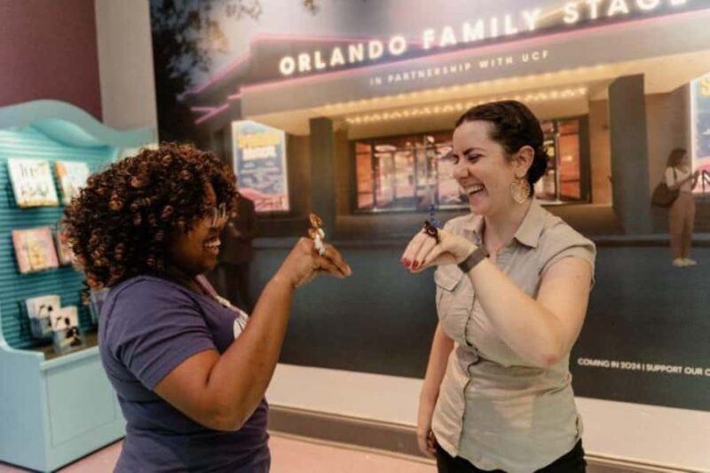 Orlando: Loch Haven Park Art Tour - Discovering Loch Haven Parks Artistic Landmarks