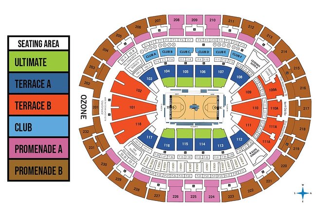 Orlando Magic NBA Basketball Tickets - Orlando Magic NBA Basketball Tickets at the Amway Center