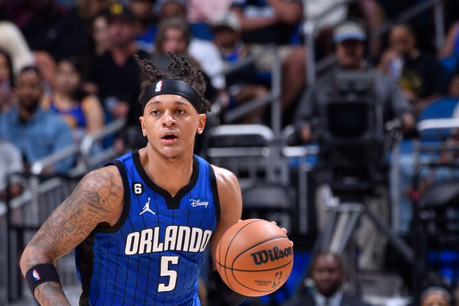 Orlando Magic NBA Basketball Tickets - Game Day Experience and Entertainment
