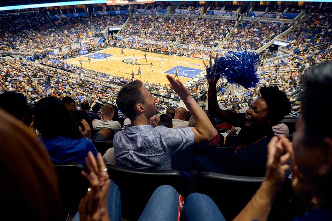 Orlando Magic NBA Basketball Tickets - Pricing and Value Considerations