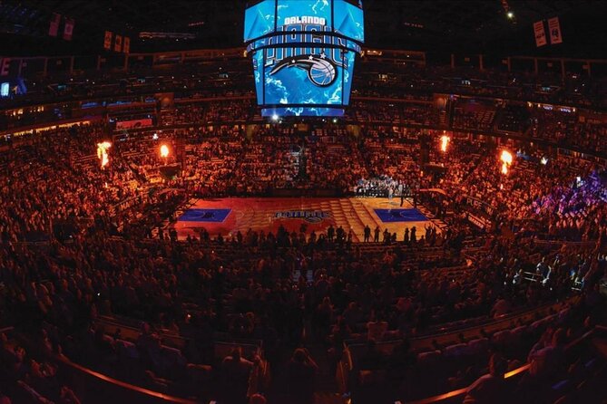 Orlando Magic NBA Basketball Tickets - Who Should Book This Tour?