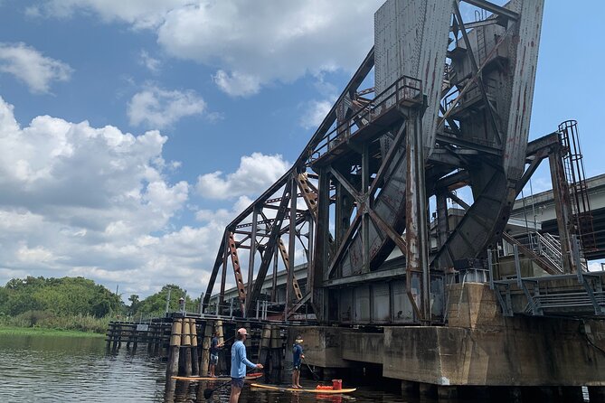 Orlando Manatee and Olde Florida History Adventure Tour - Key Points