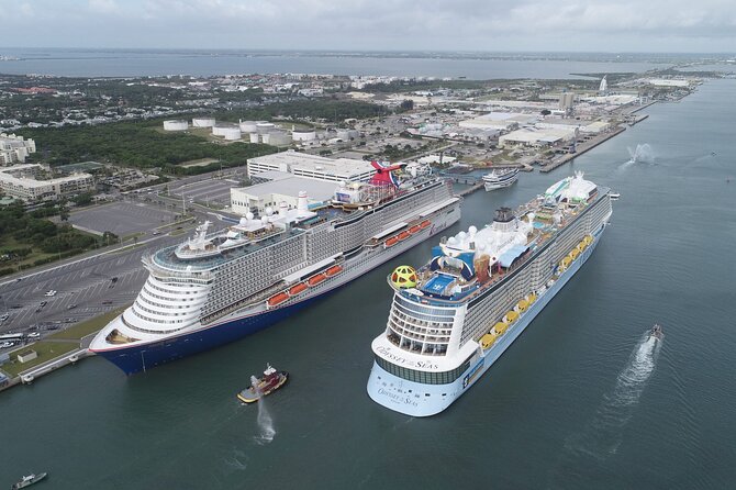 Orlando MCO Airport Private Transfer - Port Canaveral|Cocoa Beach - Limitations and Considerations