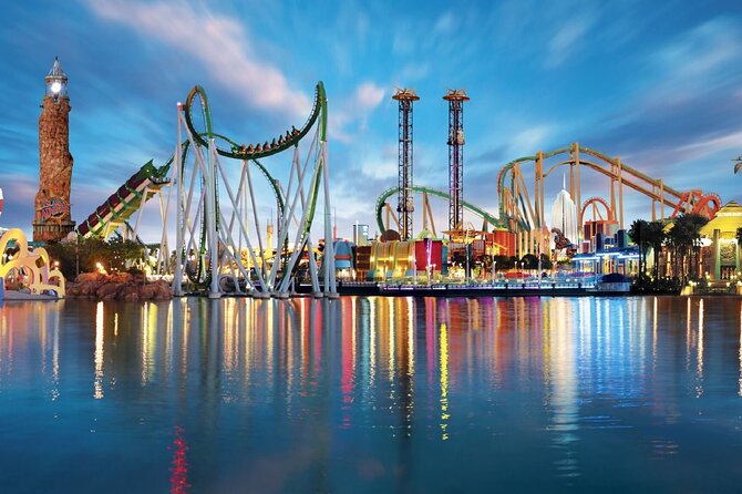 Orlando: MCO Airport Private Transfer to Downtown (Special Offer) - What Sets This Transfer Apart from Others