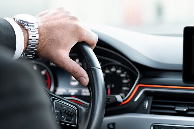 Orlando MCO To or From Convention Center Mercedes Sprinter 14 PAX - Efficient and Luxurious Group Transportation in Orlando