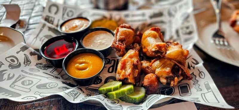 Orlando: Milk District Eats Walking Food Tour - The Unique Charm of Orlando’s Milk District