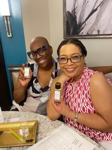 Orlando: Mobile Scent Blending Experiences - Why Choose the Orlando Mobile Scent Blending Experience?