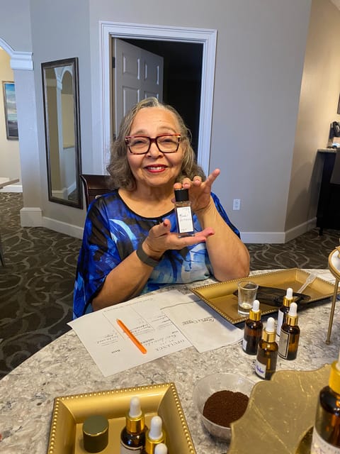 Orlando: Mobile Scent Blending Experiences - Suitable Occasions for the Scent Blending Workshop