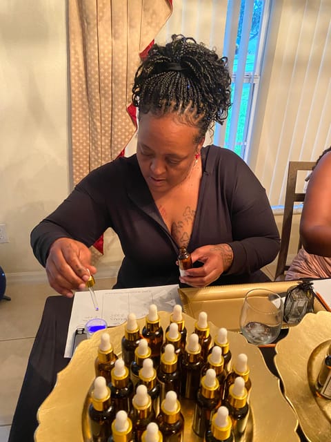 Orlando: Mobile Scent Blending Experiences - Final Thoughts on the Orlando Mobile Scent Blending Experience