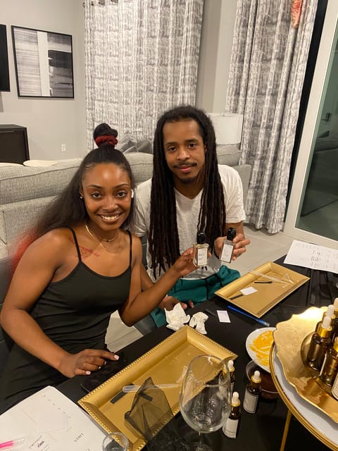 Orlando: Mobile Scent Blending Experiences - Frequently Asked Questions