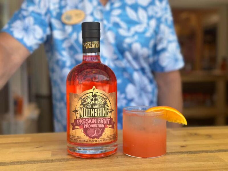 Orlando: Moonshine Mixology Class with Tasting Flight - Key Points