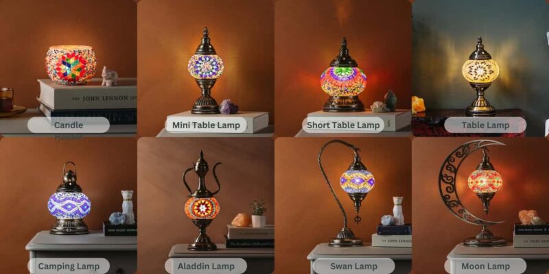 Orlando: Mosaic Lamp Making Workshop - Discover Turkish Mosaic Art in Orlando for $99