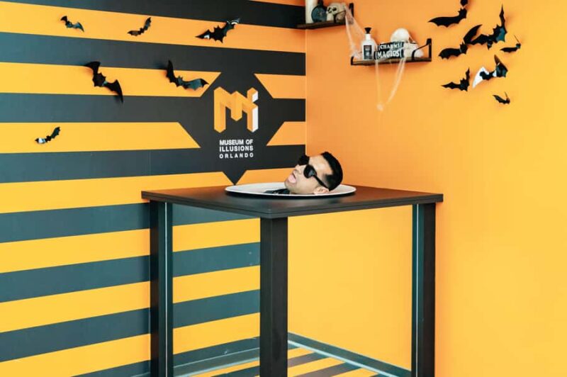 Orlando: Museum of Illusions Admission Ticket - Educational Aspects and Science Behind the Illusions