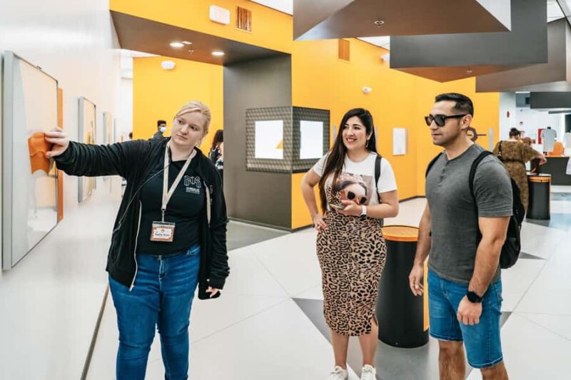 Orlando: Museum of Illusions Admission Ticket - Accessibility, Parking, and Practical Details